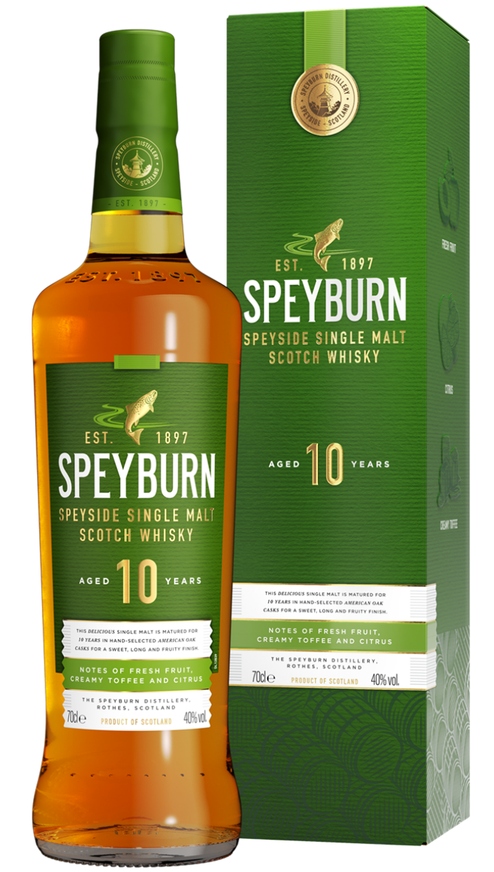 Speyburn 10yo