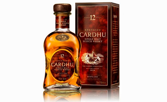 Cardhu 12yo