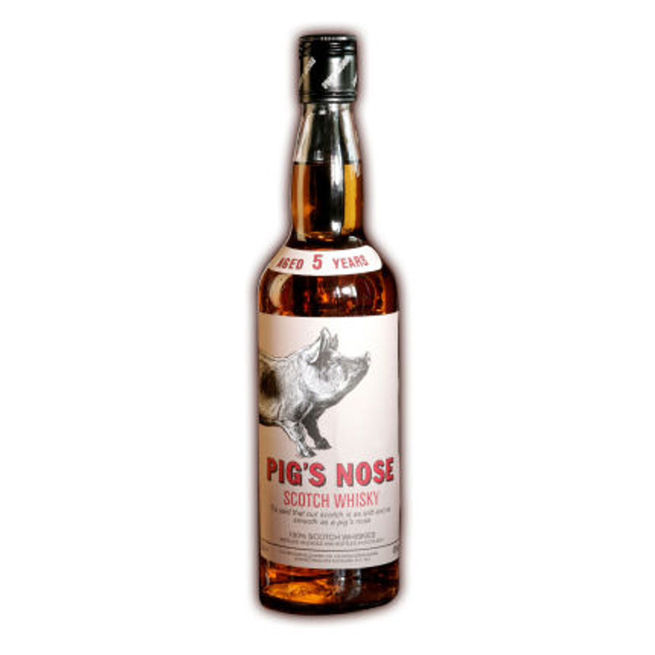 Pig's Nose 5yo Blended Malt