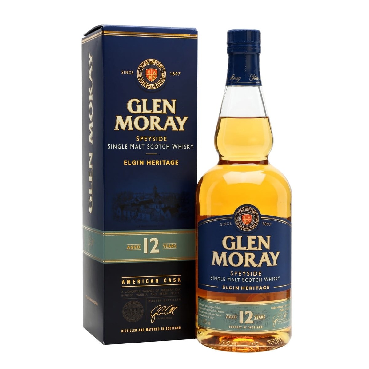 Glen Moray 12yo