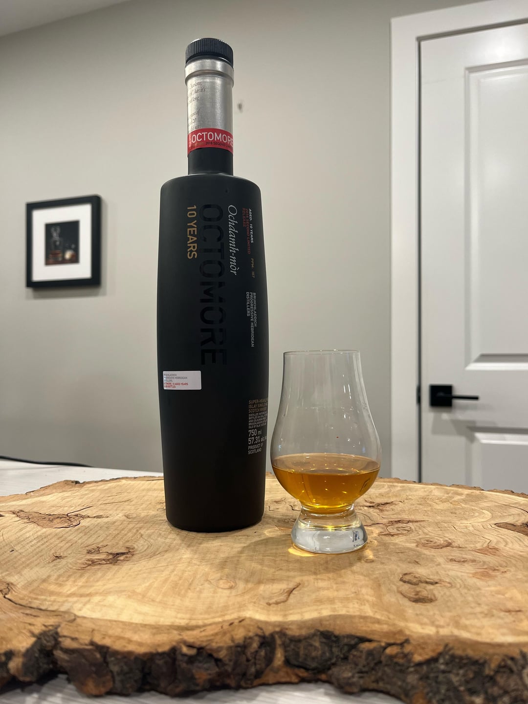 Bruichladdich Octomore 10 (Second Edition)