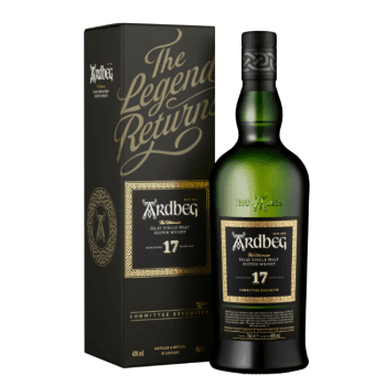 Ardbeg 17yo