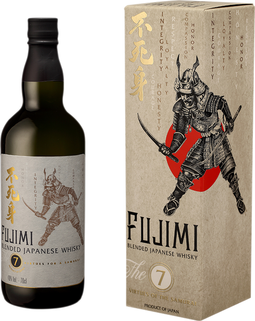 Fujimi, Matsui Distillery, 40%, (0.7l)