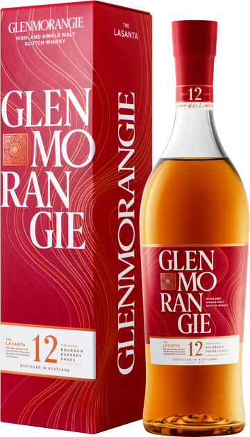 Glenmorangie 12yo Lasanta (0.7l)