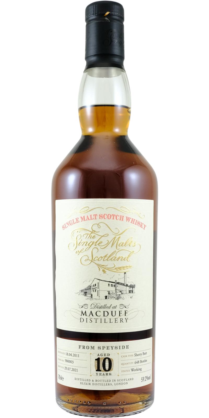 Macduff 2011, 10y