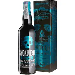 Smokehead Terminado Tequila Finish Single Malt Scotch Whisky 43% (0.7l)