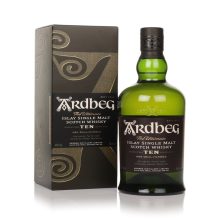 Ardbeg 10 year old, 46%