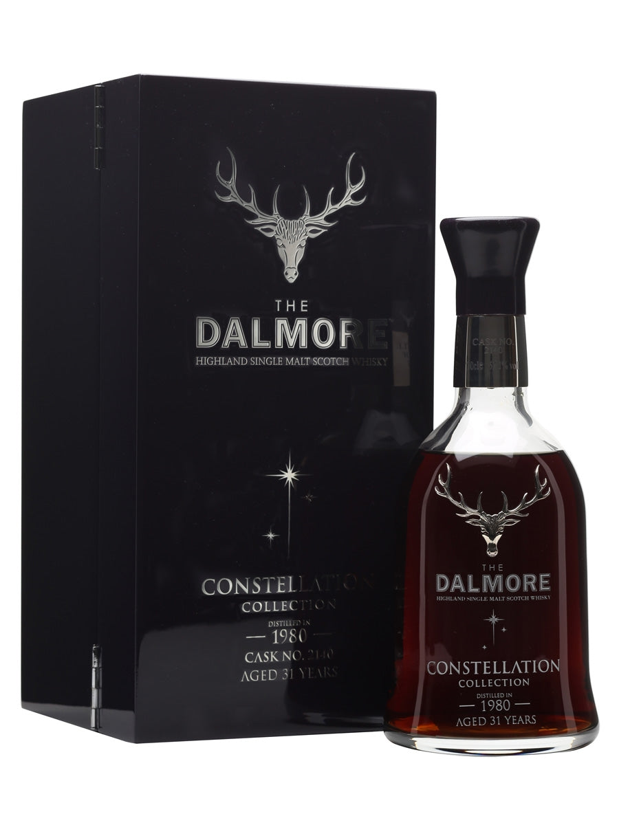 The Dalmore 1980 31 year old, 52.1%