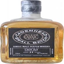 Cadenhead’s (distilled at Caol Ila) 1984, 50.7%
