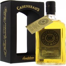 Cadenhead’s (distilled at BenRiach) 1996, 46.5%