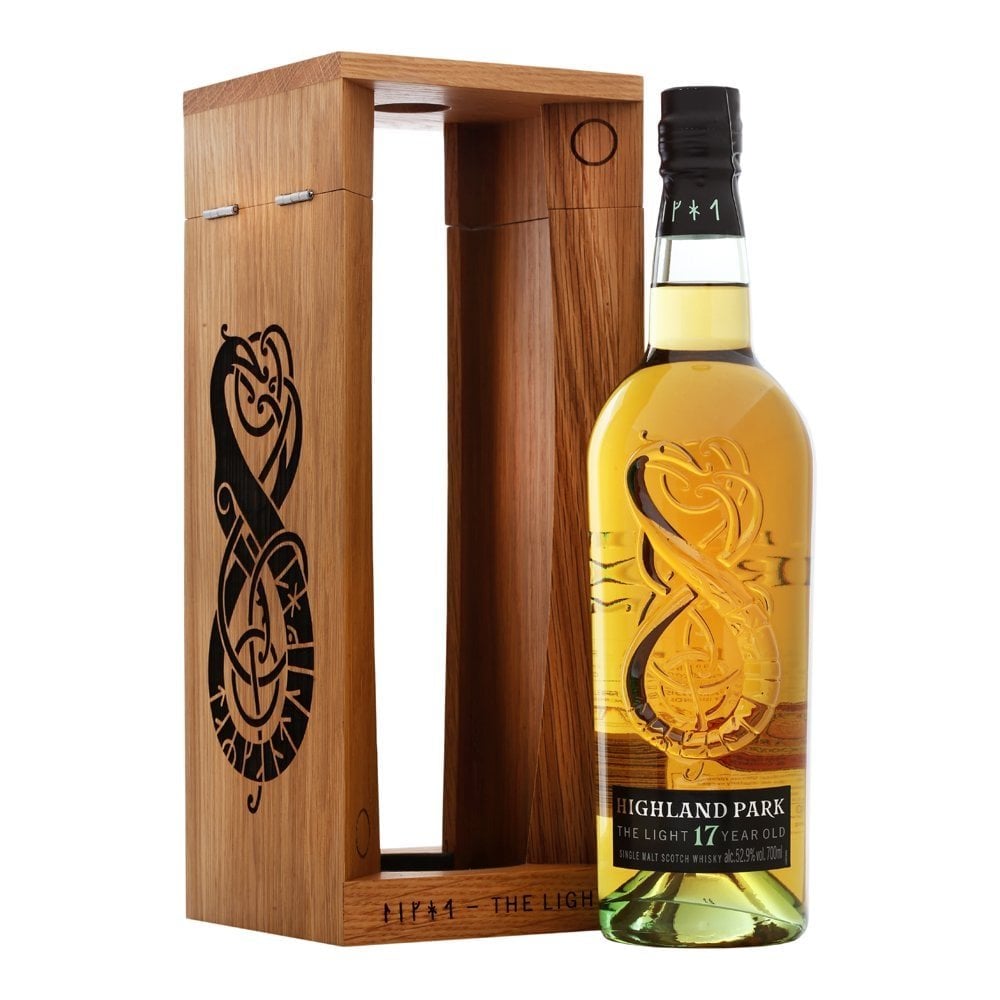 Highland Park The Light 17 year old, 52.9%