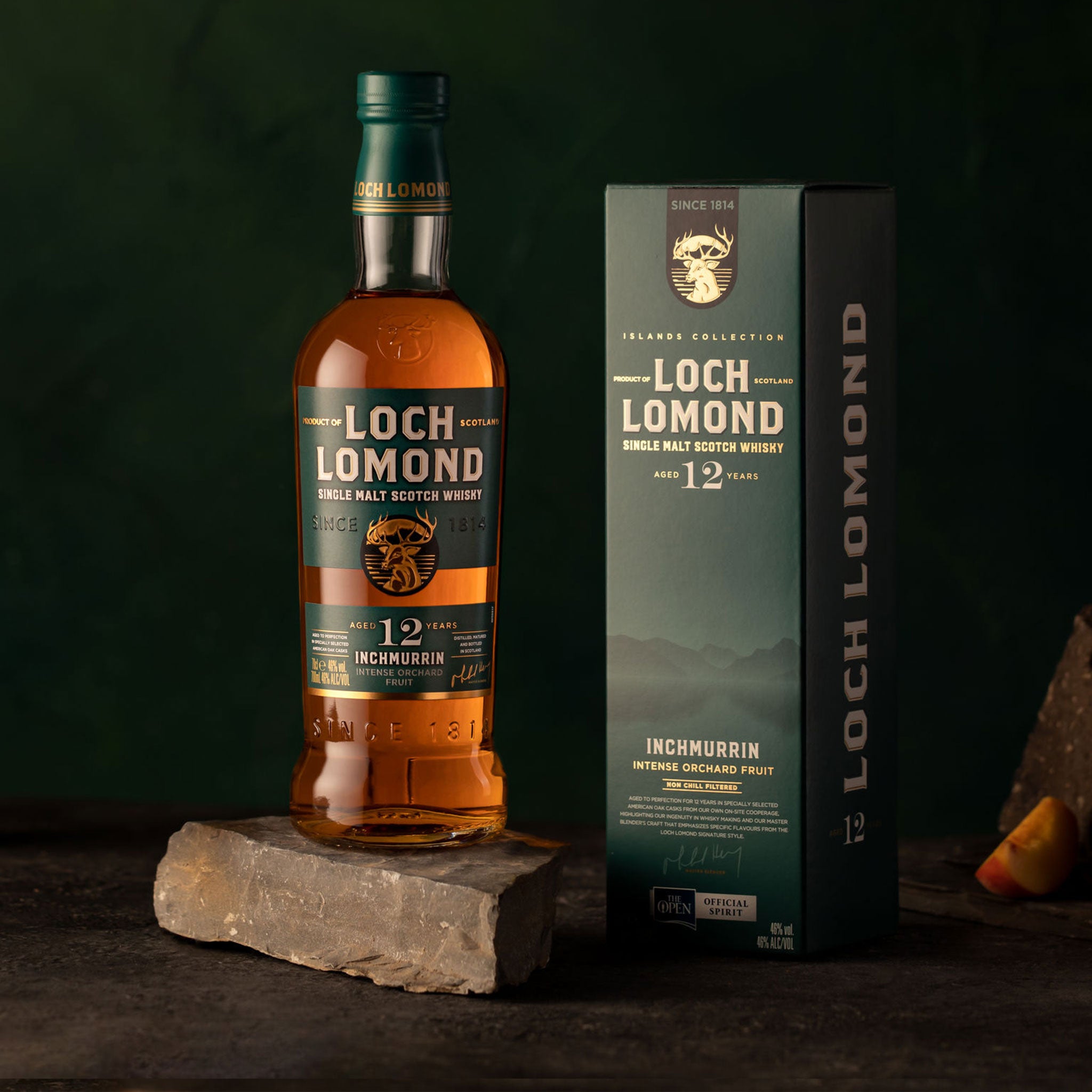 Inchmurrin 12 year old, 46%