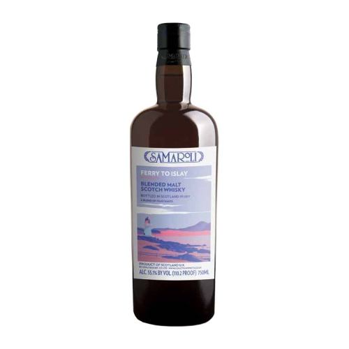 Samaroli Ferry to Islay 2017 Edition, 55.1%