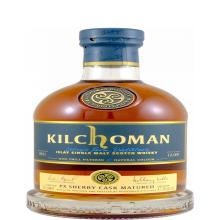 Kilchoman PX Sherry Finish