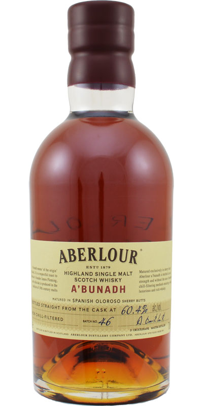 Aberlour A'Bunadh (Batch 46)