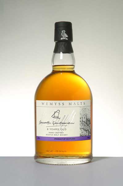 Wemyss Malts Smooth Gentleman