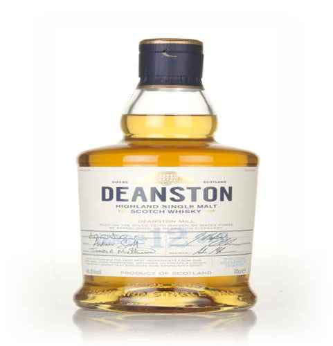 Deanston 12yo