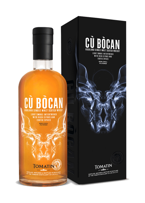 Tomatin Cu Bocan