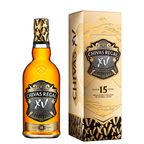 Chivas Regal XV, 40%