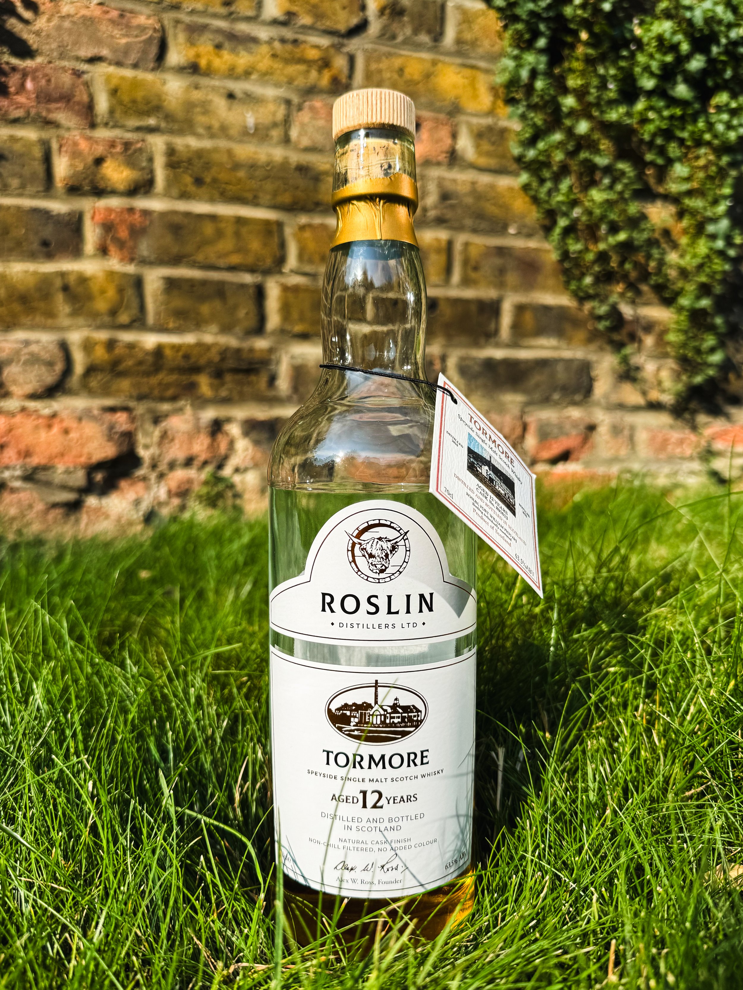 Tormore 12yo