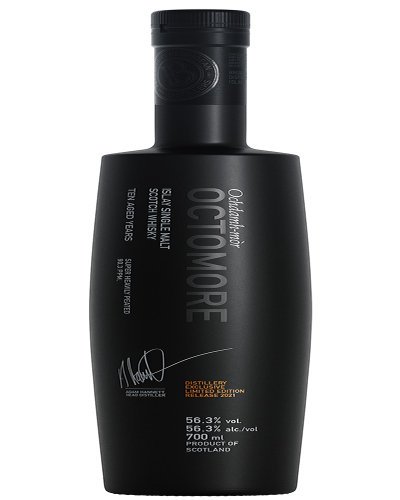 Bruichladdich Octomore 10