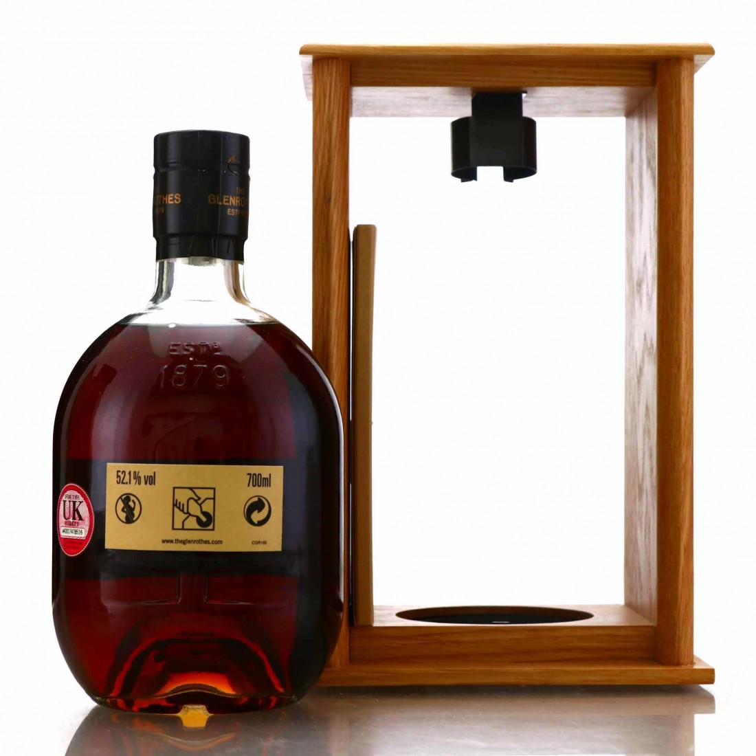 Glenrothes 1979 Editor’s Cask #3828, 52.1%