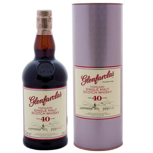 Glenfarclas 40yo