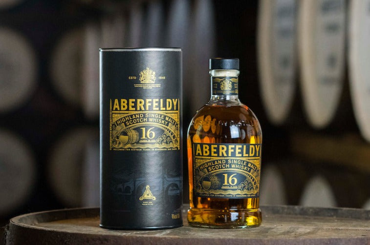 Aberfeldy 16 year old, 40%