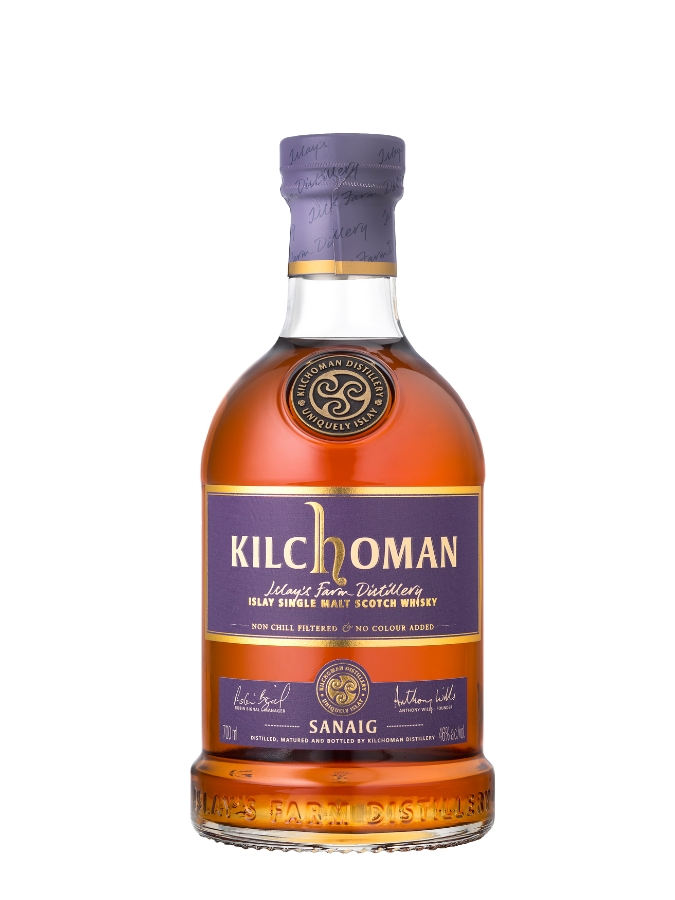 Kilchoman Sanaig, 46%