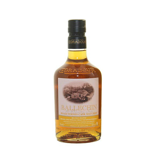 Edradour Ballechin Sauternes Cask Matured, 46%