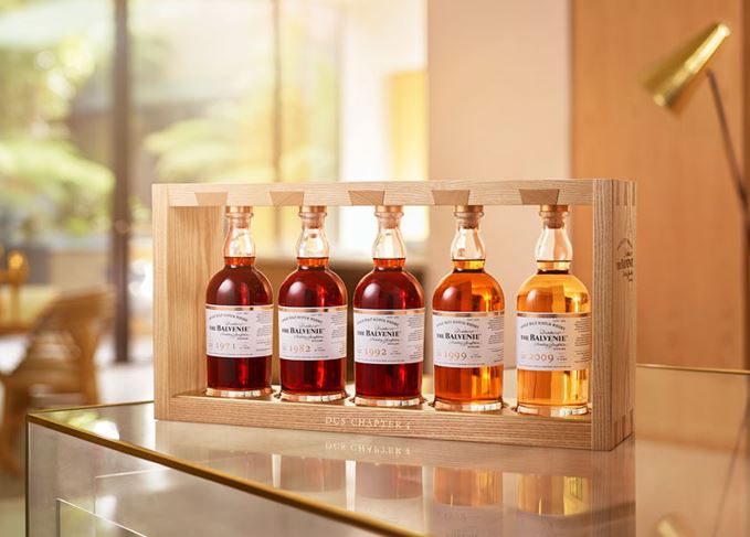 Balvenie 1982 vintage, 51.1%