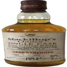Mackillop's Choice (distilled at Caol Ila), 26 year old, 1979 vintage, 43%