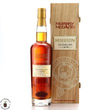 Murray McDavid Mission IV (distilled at Clynelish), 1976 Vintage, 46%