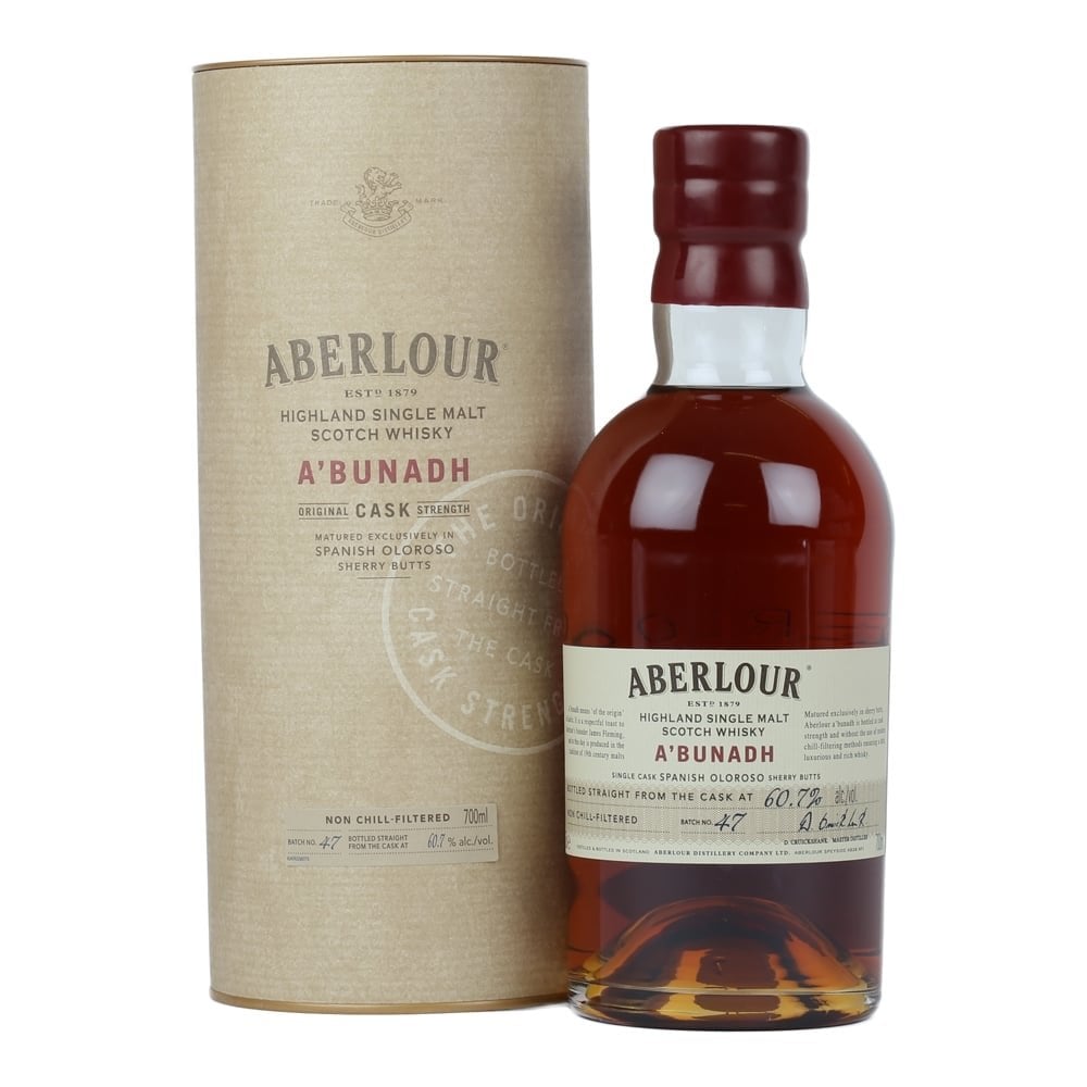 Aberlour A'Bunadh (Batch 47)