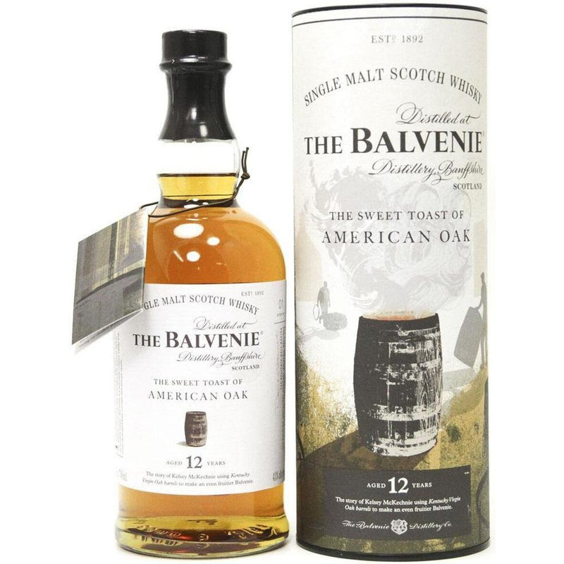 Balvenie 1992 vintage, 49.8%