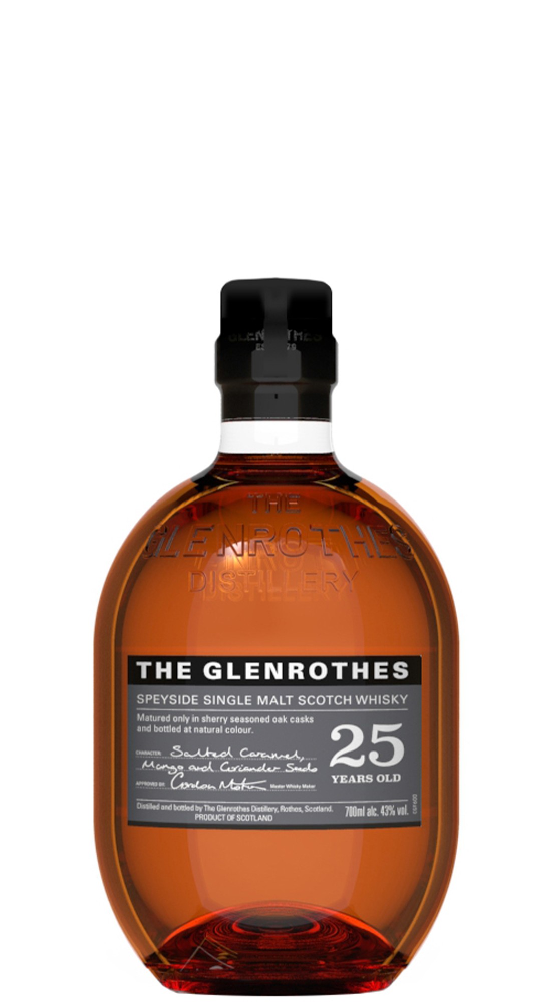 Glenrothes 25yo