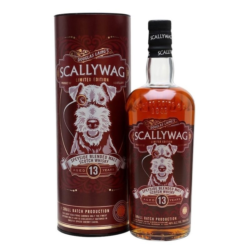 Scallywag 13yo