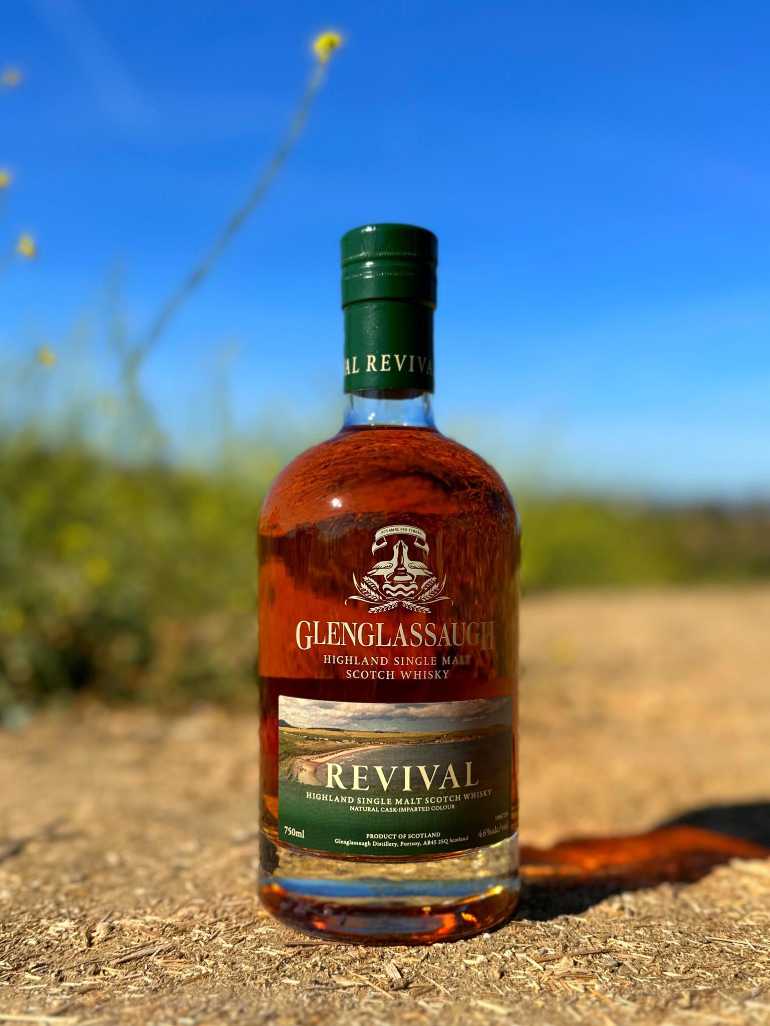 Glenglassaugh Revival