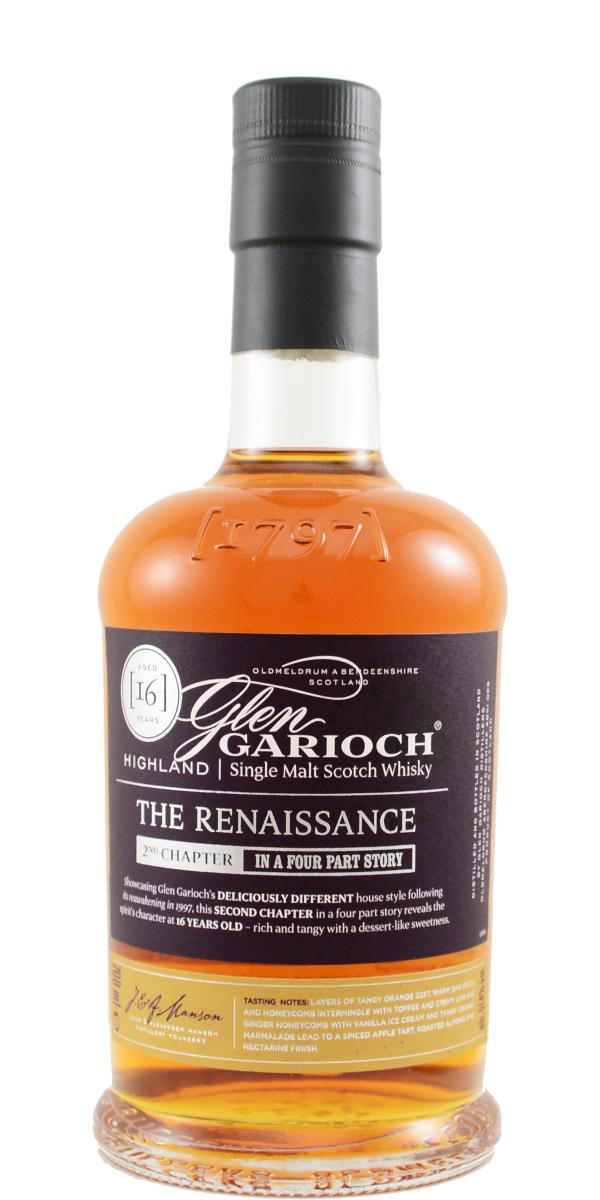 Glen Garioch 16yo Renaissance Chapter 2