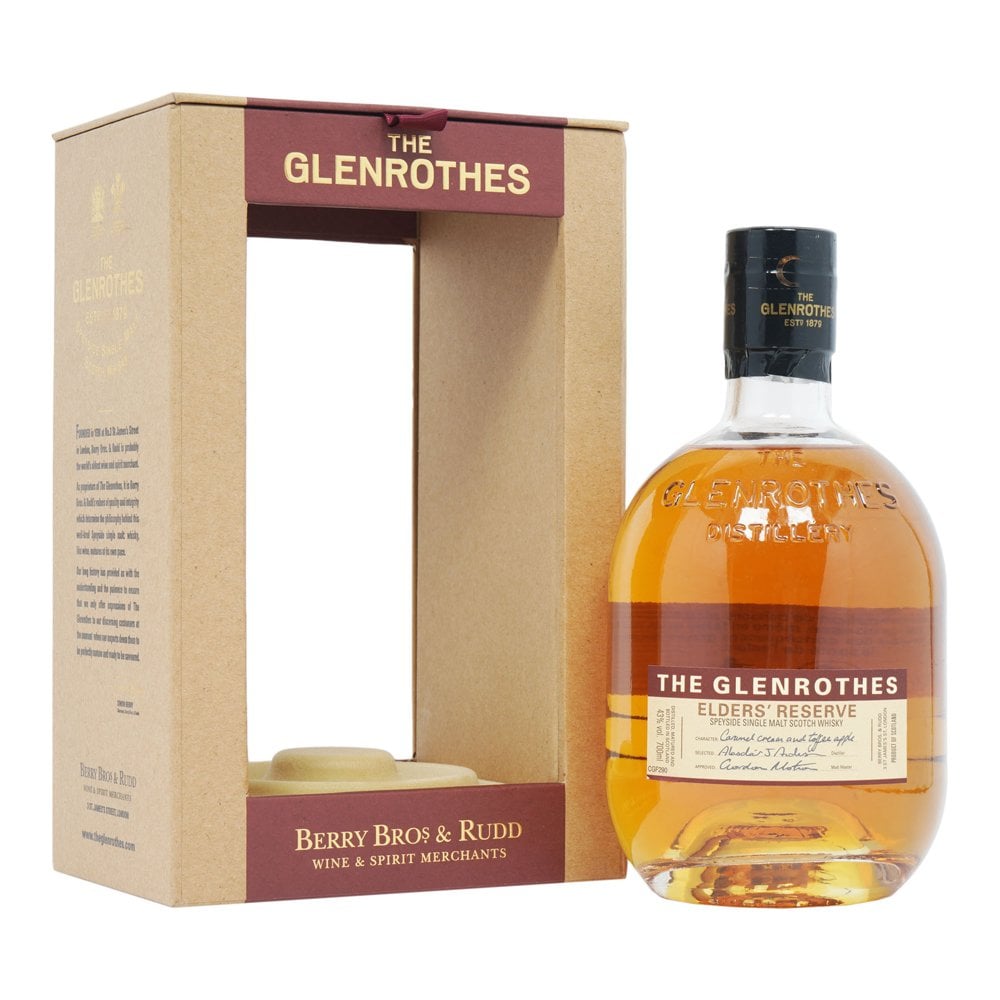 Glenrothes Elders' Reserve