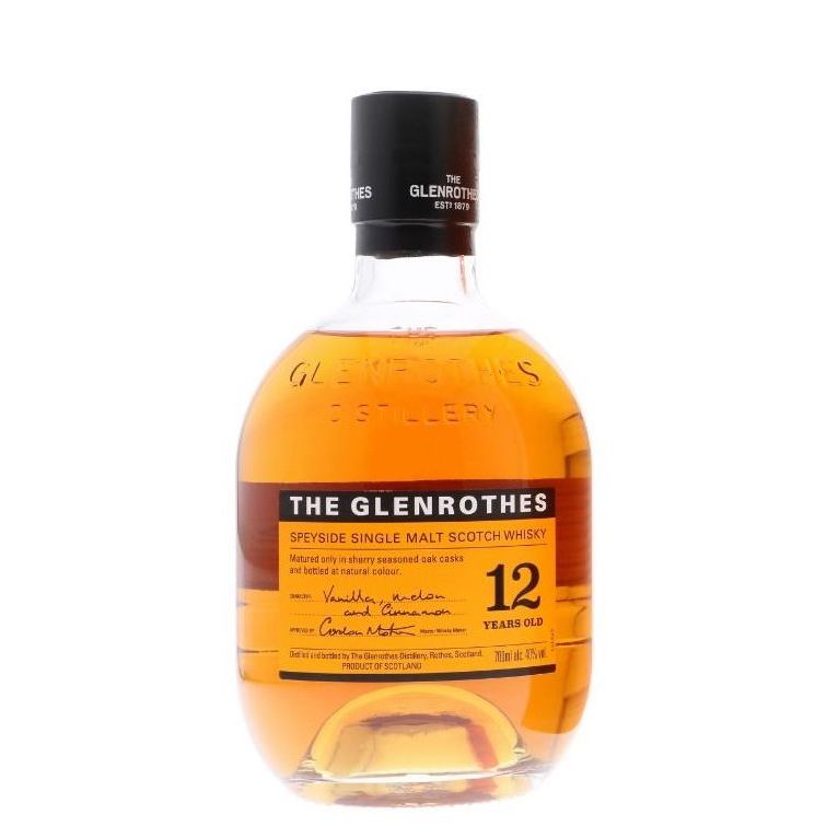 Glenrothes 12yo