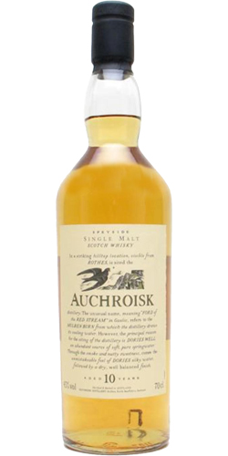 Auchroisk 10yo (F&F)
