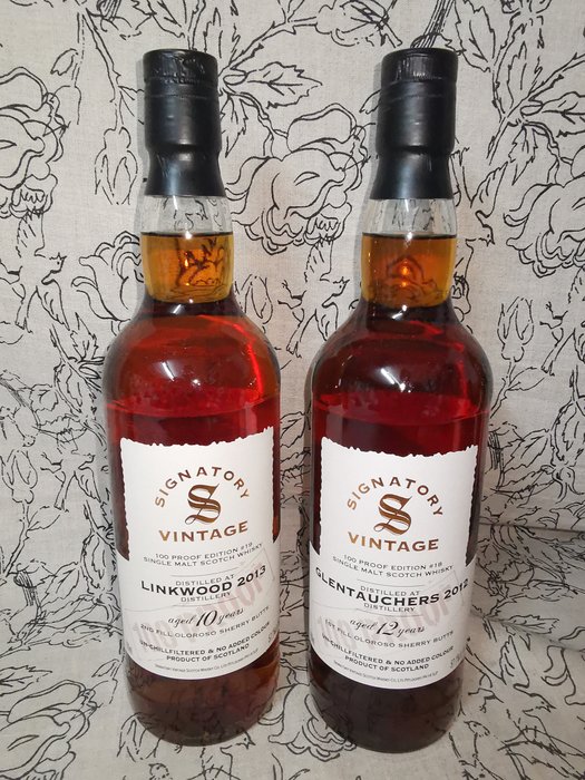 Knockando 12yo (All Vintages)
