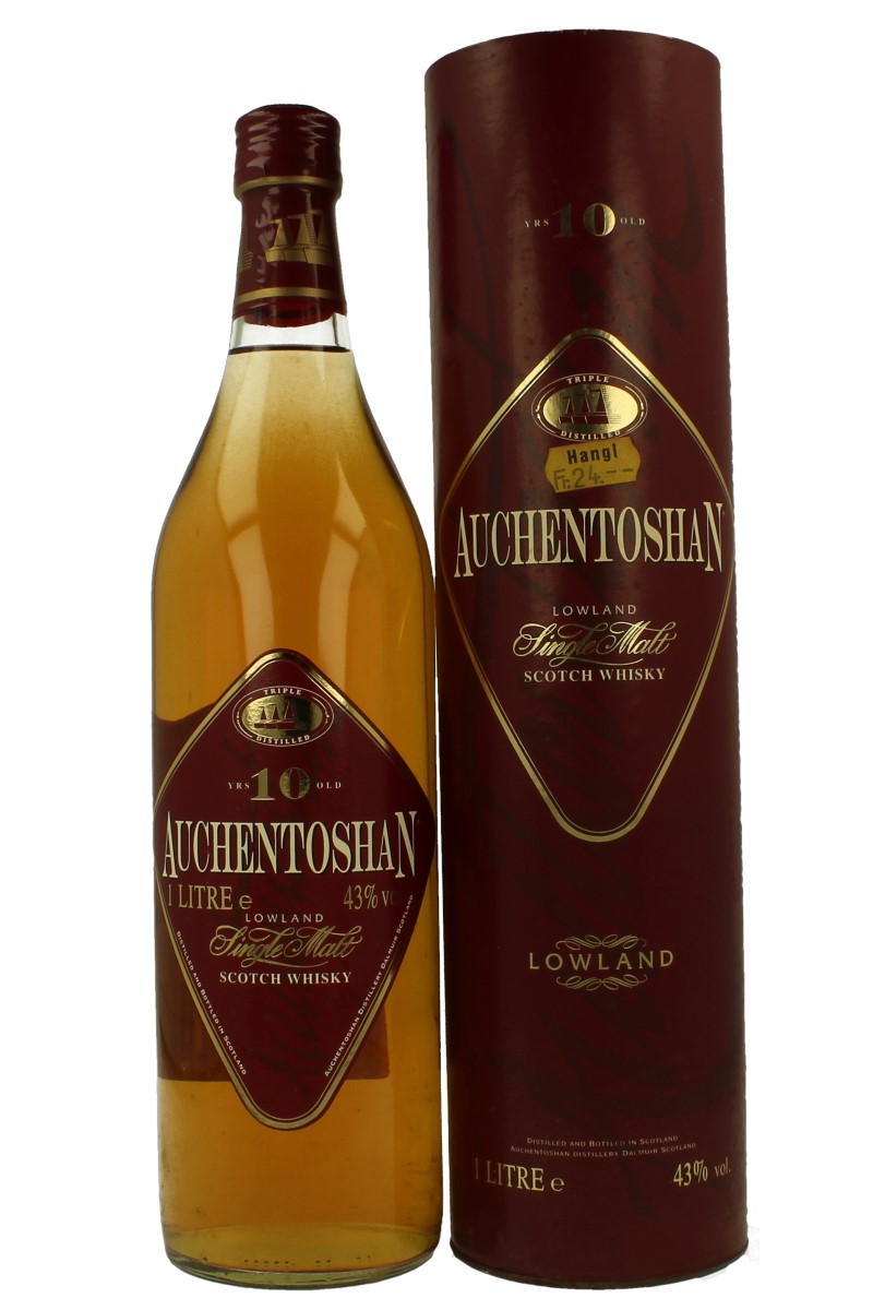 Auchentoshan 10yo