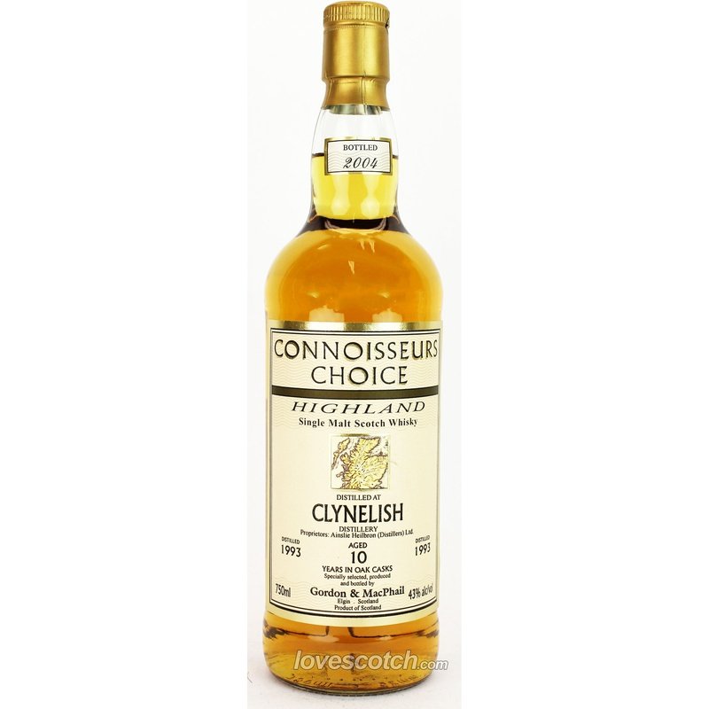 Clynelish Distillers Edition 1993, 43%