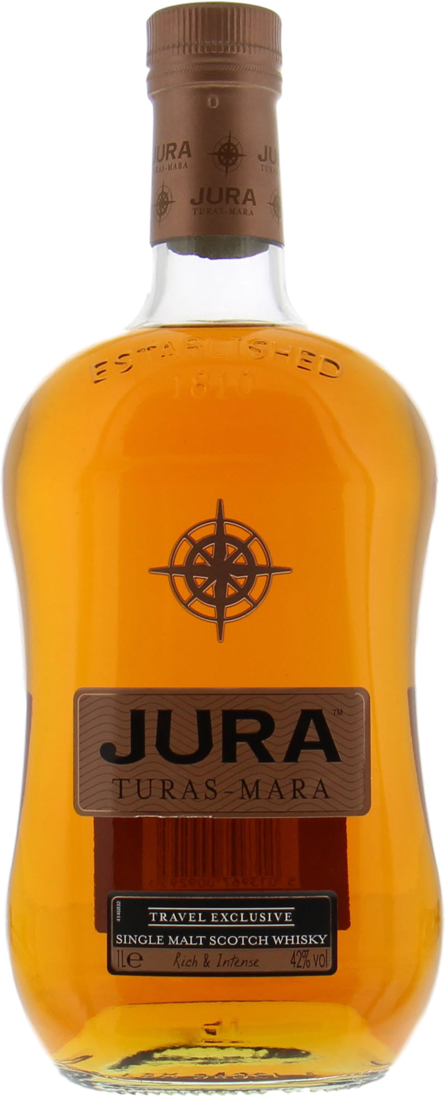 Jura Turas-Mara, 42%