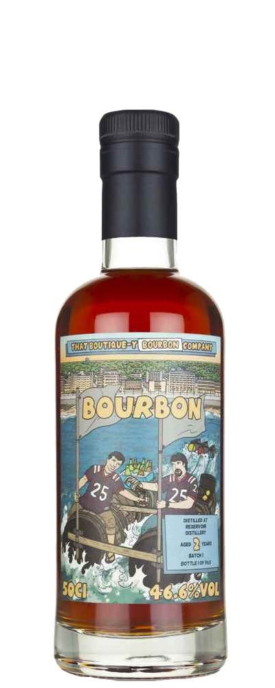That Boutique-y Whisky Company (distilled at Auchentoshan) Batch 2, 46.6%