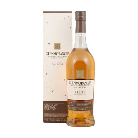 Glenmorangie Allta, 51.2%