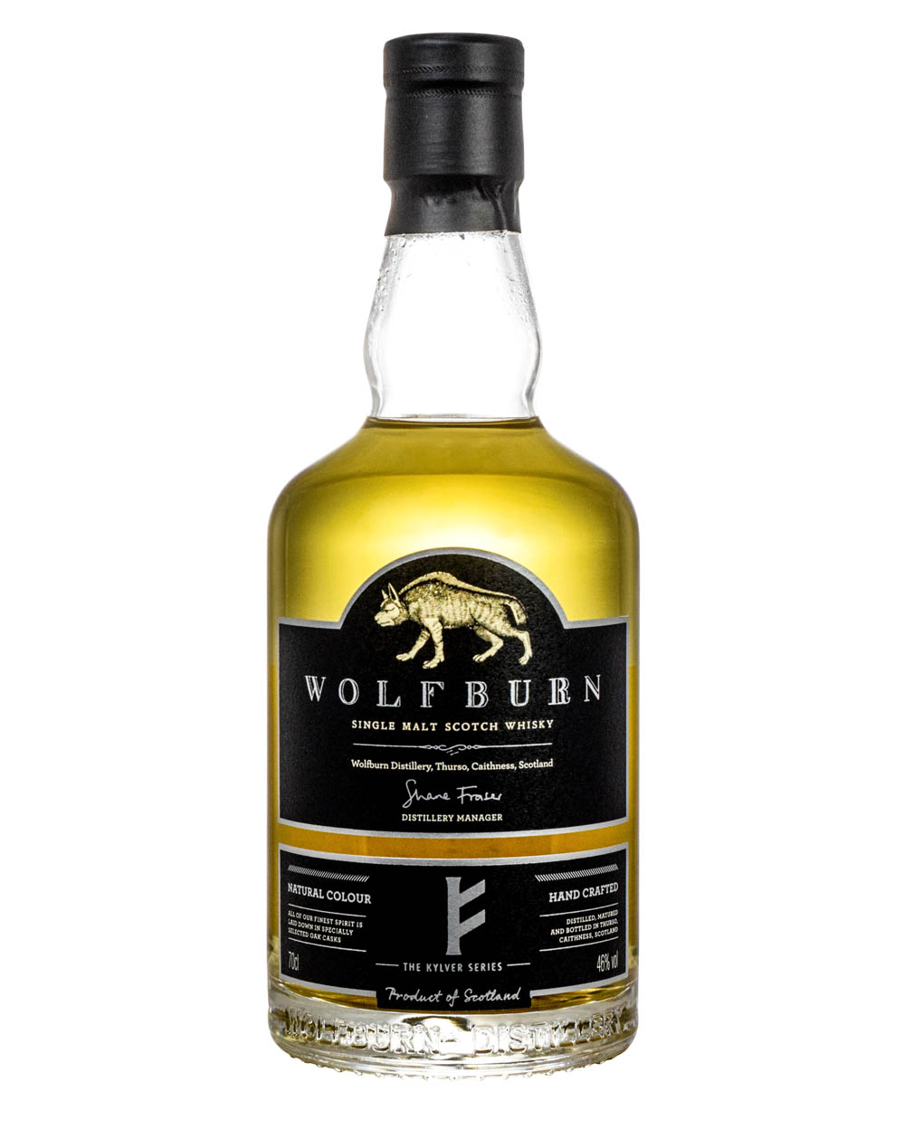 Wolfburn The Kylver Series, 46%