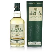 Hart Brothers (distilled at Glenturret), 10 year old, 1991 vintage, 53.6% ABV